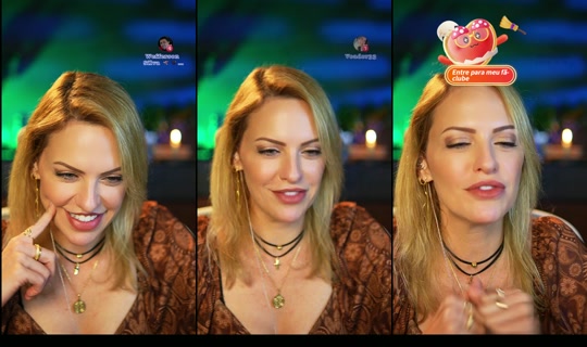 cintiacavalheri TikTok Live — Oct 3, 2026, 11:17 PM