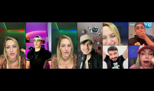 cintiacavalheri TikTok Live — Oct 4, 2026, 5:58 AM