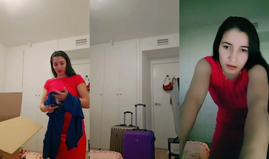 cinty21.6 TikTok Live — Oct 8, 2026, 11:35 AM