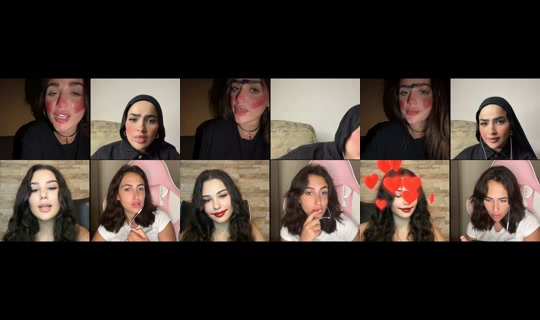 cirine_bfdd TikTok Live — Sep 14, 2026, 2:43 AM