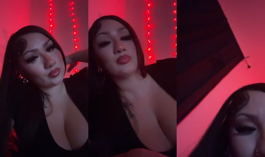 citaacherryy TikTok Live — Sep 23, 2026, 10:20 AM