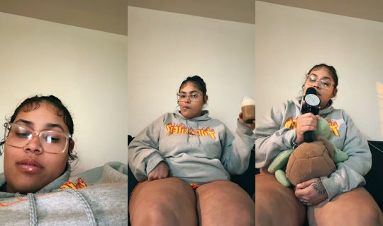 citatherealpain TikTok Live — Oct 2, 2026, 8:29 AM