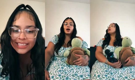 citatherealpain TikTok Live — Oct 4, 2026, 11:54 AM