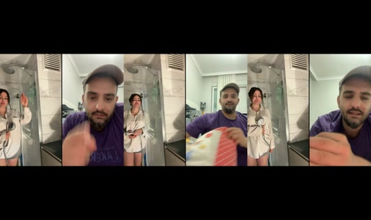 civcinizben TikTok Live — Sep 12, 2026, 8:43 PM