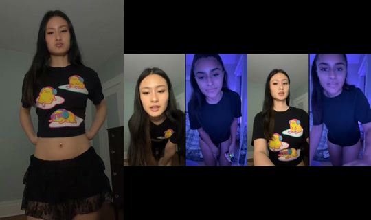 cl0udv3ra TikTok Live — Oct 2, 2026, 4:03 AM