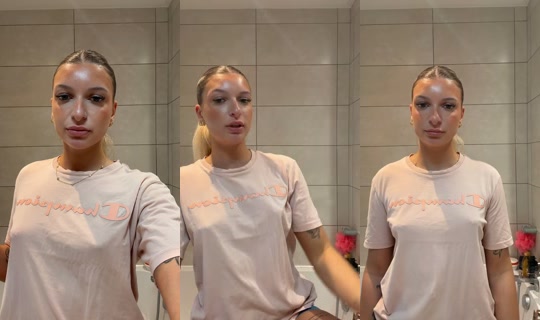claara.nce TikTok Live — Oct 1, 2026, 2:32 PM