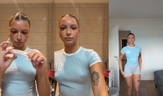 claara.nce TikTok Live — Oct 8, 2026, 8:38 AM