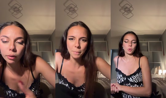 claariissa TikTok Live — Sep 18, 2026, 6:35 PM
