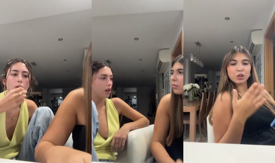 claaudiasgr TikTok Live — Sep 13, 2026, 12:05 AM