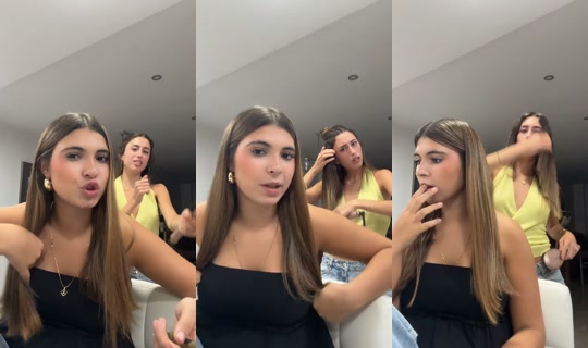 claaudiasgr TikTok Live — Sep 13, 2026, 12:56 AM