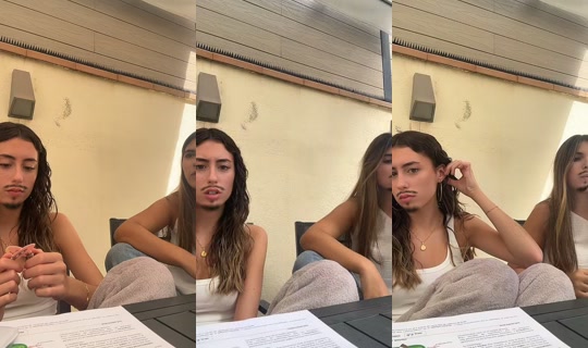 claaudiasgr TikTok Live — Sep 27, 2026, 12:15 PM