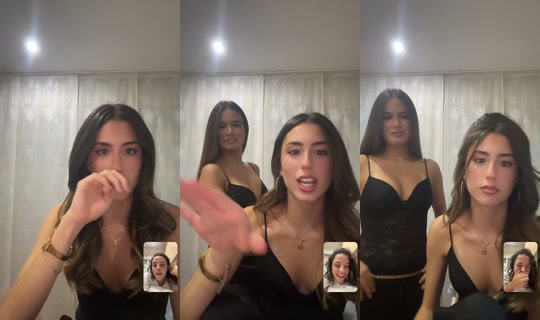 claaudiasgr TikTok Live — Oct 2, 2026, 8:48 PM
