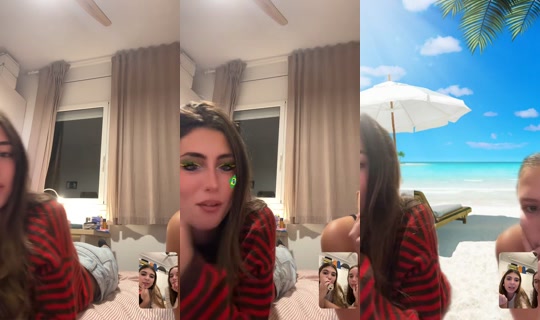 claaudiasgr TikTok Live — Oct 3, 2026, 6:38 PM