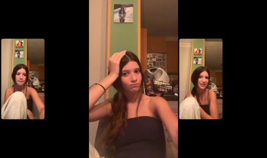 claaudiia2_ TikTok Live — Aug 21, 2026, 12:05 AM