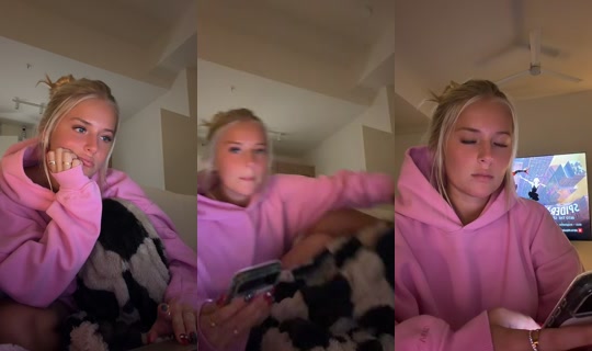 clairalizzylive TikTok Live — Aug 24, 2026, 1:53 AM
