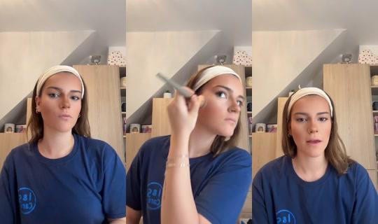 clairebils.xx TikTok Live — Oct 2, 2026, 4:37 PM