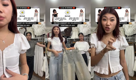 clairee.anastasia TikTok Live — Aug 24, 2026, 2:52 PM