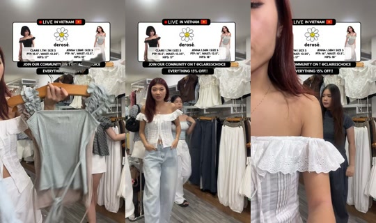 clairee.anastasia TikTok Live — Aug 24, 2026, 3:42 PM