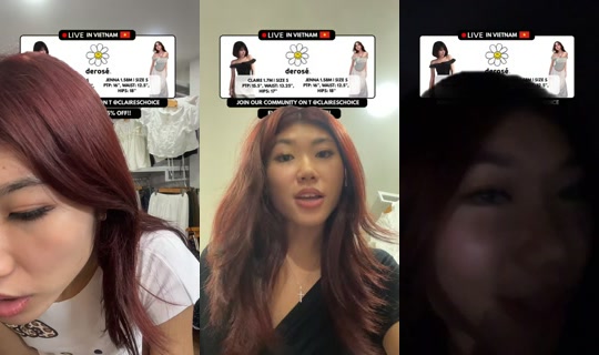 clairee.anastasia TikTok Live — Aug 24, 2026, 5:23 PM