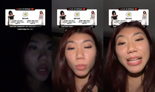 clairee.anastasia TikTok Live — Aug 24, 2026, 6:13 PM