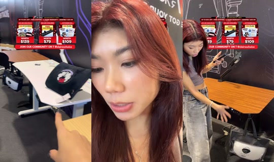 clairee.anastasia TikTok Live — Sep 3, 2026, 9:14 AM
