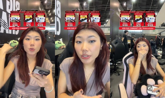 clairee.anastasia TikTok Live — Sep 3, 2026, 10:05 AM