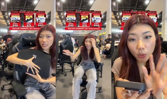 clairee.anastasia TikTok Live — Sep 3, 2026, 11:01 AM