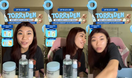 clairee.anastasia TikTok Live — Sep 3, 2026, 3:12 PM