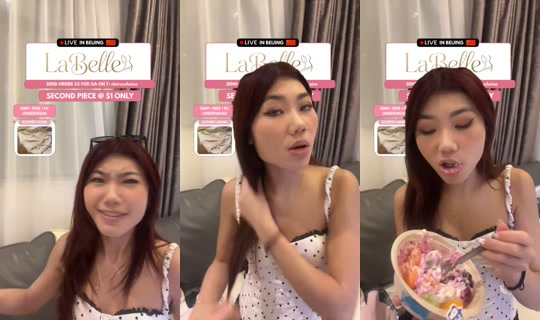 clairee.anastasia TikTok Live — Sep 30, 2026, 3:46 AM