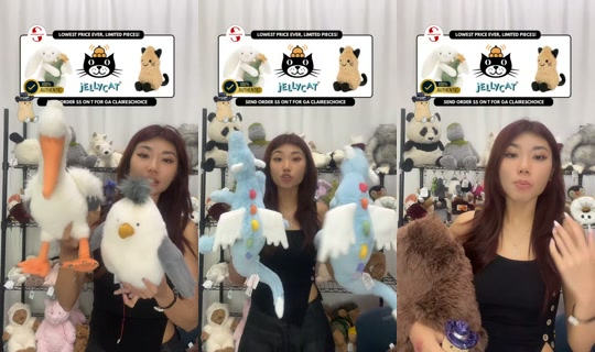 clairee.anastasia TikTok Live — Oct 8, 2026, 2:46 PM