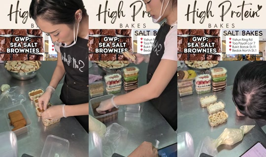 clairejia23 TikTok Live — Oct 3, 2026, 7:04 AM