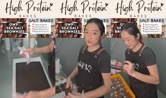 clairejia23 TikTok Live — Oct 5, 2026, 6:34 AM