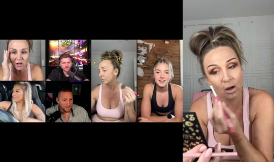 clairelcreative TikTok Live — Aug 22, 2026, 4:46 PM