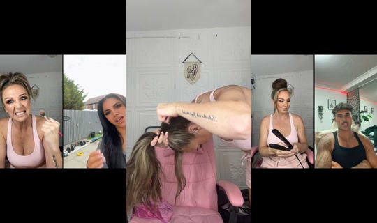 clairelcreative TikTok Live — Aug 22, 2026, 5:36 PM