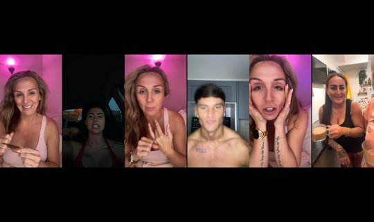 clairelcreative TikTok Live — Aug 23, 2026, 7:52 PM