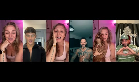 clairelcreative TikTok Live — Aug 23, 2026, 9:33 PM