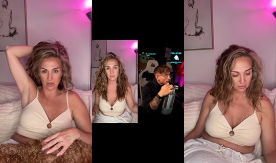 clairelcreative TikTok Live — Aug 26, 2026, 9:33 PM