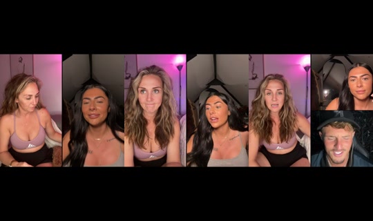 clairelcreative TikTok Live — Aug 27, 2026, 9:10 PM