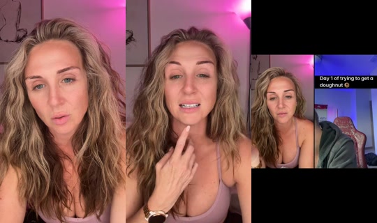 clairelcreative TikTok Live — Aug 27, 2026, 10:00 PM