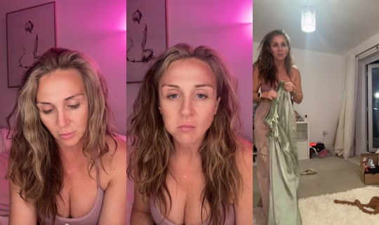 clairelcreative TikTok Live — Aug 28, 2026, 7:54 PM
