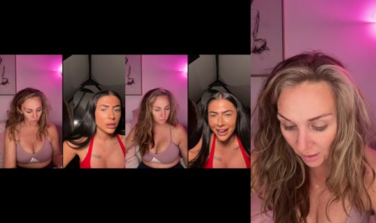 clairelcreative TikTok Live — Aug 28, 2026, 9:34 PM