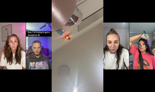 clairelcreative TikTok Live — Aug 29, 2026, 3:43 PM