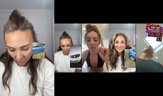 clairelcreative TikTok Live — Aug 29, 2026, 4:33 PM