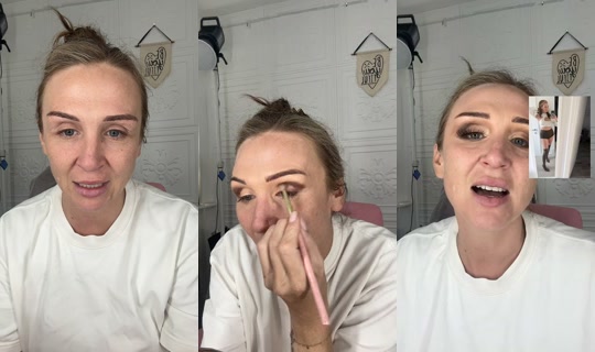 clairelcreative TikTok Live — Aug 30, 2026, 10:54 AM