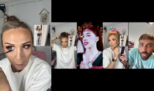 clairelcreative TikTok Live — Aug 30, 2026, 11:45 AM