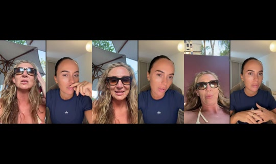 clairelcreative TikTok Live — Oct 2, 2026, 9:22 AM