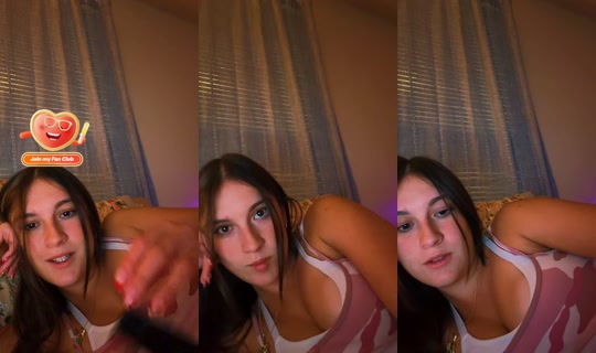 clairelift TikTok Live — Aug 23, 2026, 1:09 AM