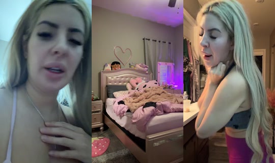 clairem819 TikTok Live — Aug 21, 2026, 11:33 AM