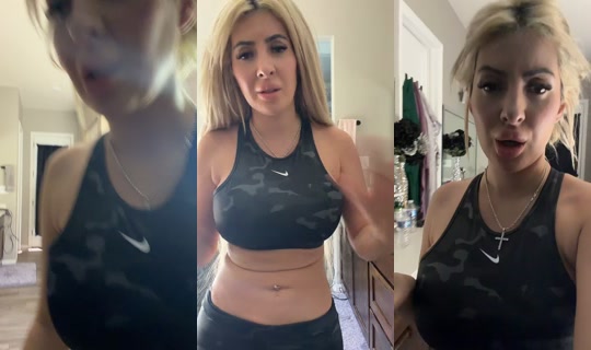 clairem819 TikTok Live — Aug 24, 2026, 9:27 PM