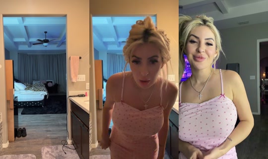 clairem819 TikTok Live — Aug 25, 2026, 3:57 AM